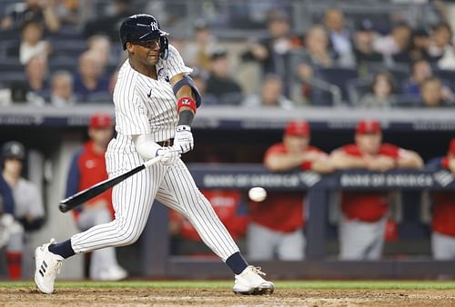 Los Angeles Angels v New York Yankees - Game Two