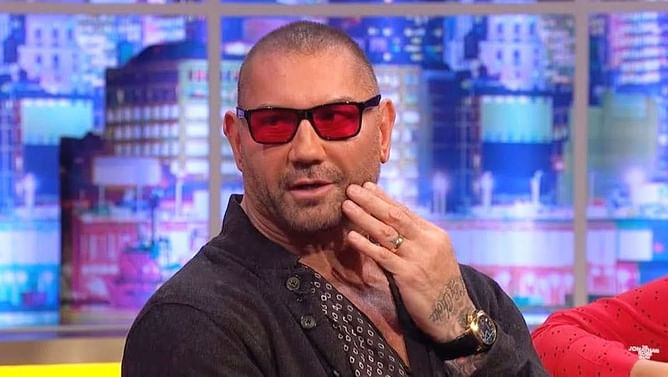 "D**chebag" - Batista's alleged insult to ex-WWE star in front of wrestlers' families