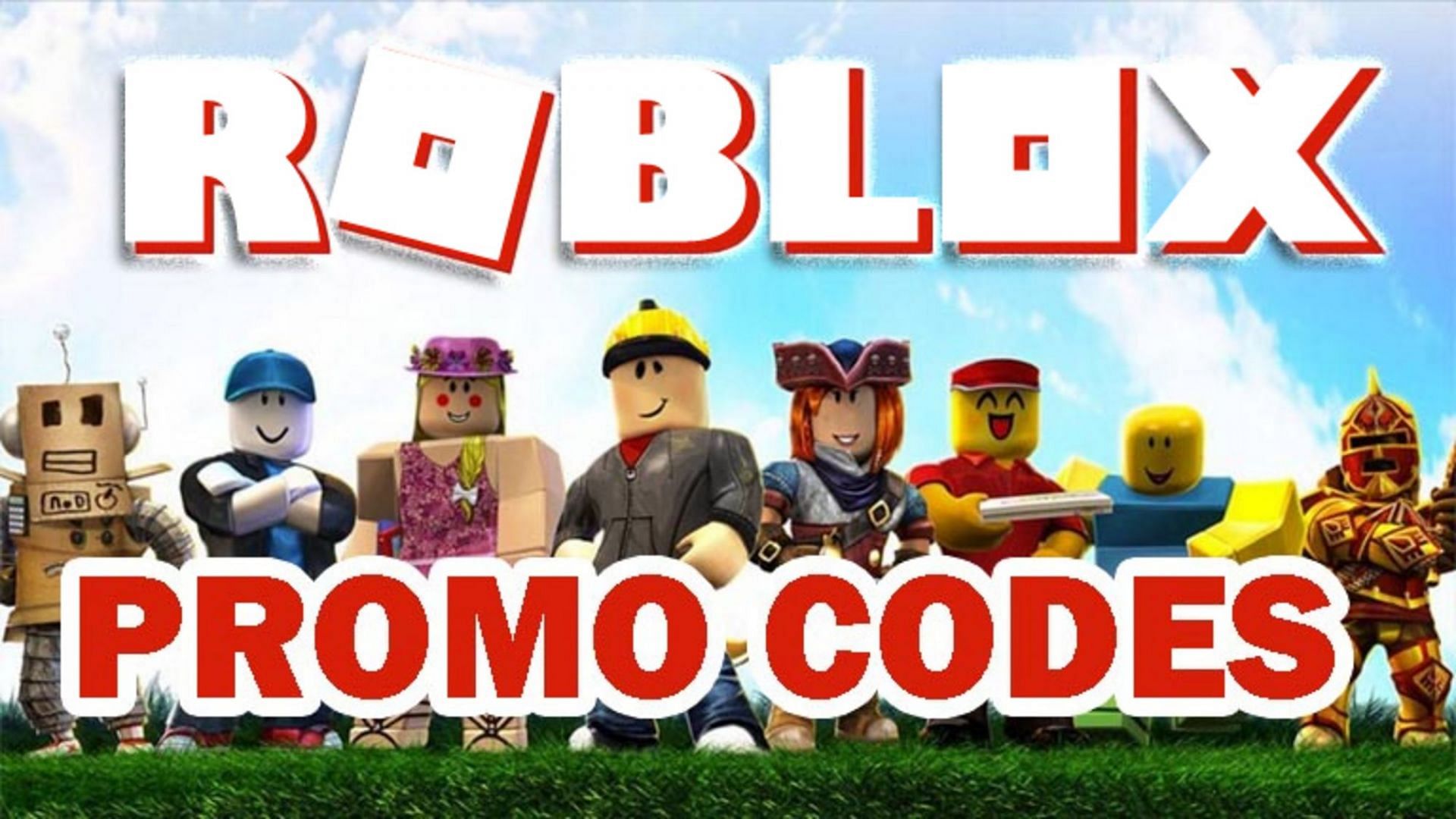 Promo codes to redeem free rewards in Roblox games (Image via Roblox)