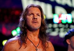 Surprising finish to Hair vs. Hair match between Chris Jericho and top star on AEW Dynamite Road Rager