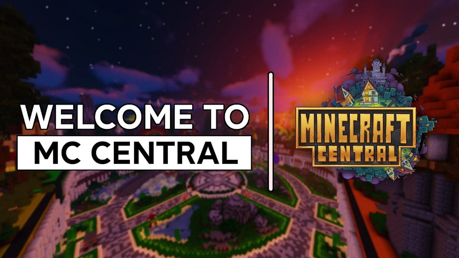 MC Central has remained one of the highest rated Minecraft servers in the community (Image via MC Central)