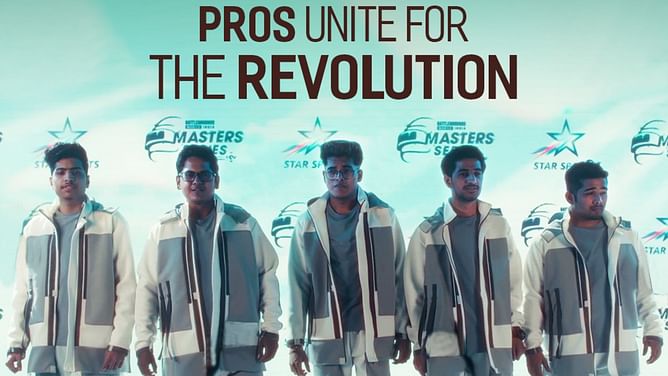 BGMI Masters Series 2022 Day 1: Teams, map schedule, when and where to watch