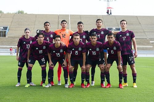 El Tri haven't conceded in the competition yet
