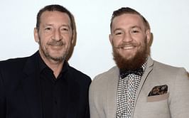 Watch: Conor McGregor's father spends '150Gs' on brand new Porsche Panamera