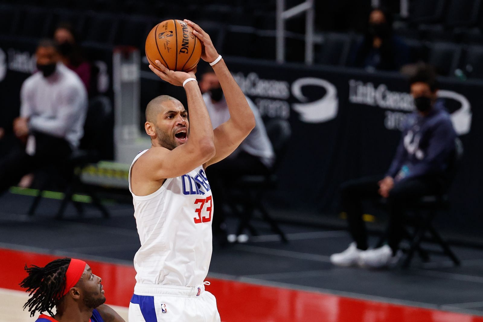 Nic Batum is now a free agent after declining his player option. [Photo: Clipperholics]