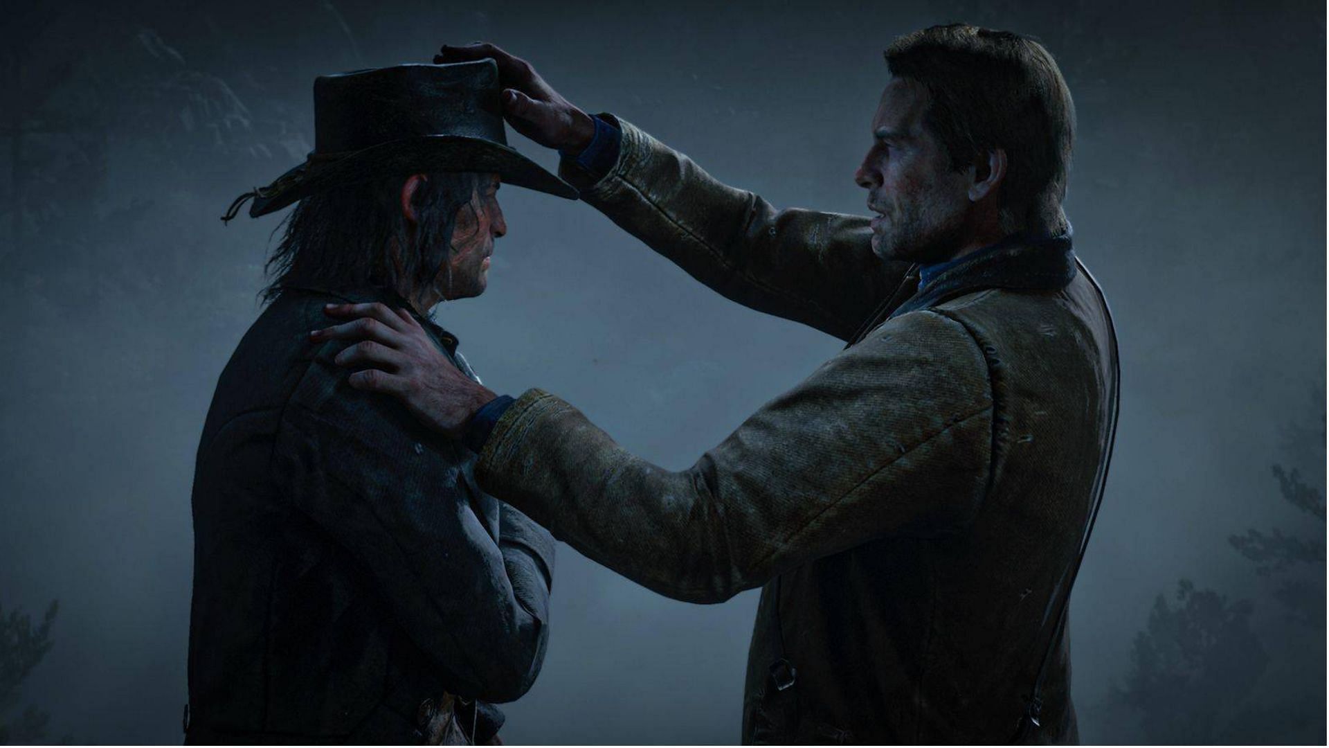 rdr2 arthur morgan death