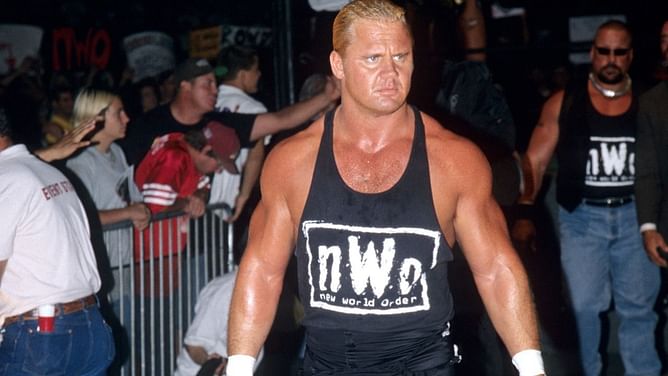 "He made it look like a million dollars" - Ex-WCW star details his experience of sharing the ring with 'Mr. Perfect' Curt Hennig (Exclusive)
