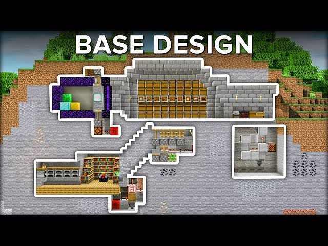 What should an ideal base have in Minecraft 1.19?
