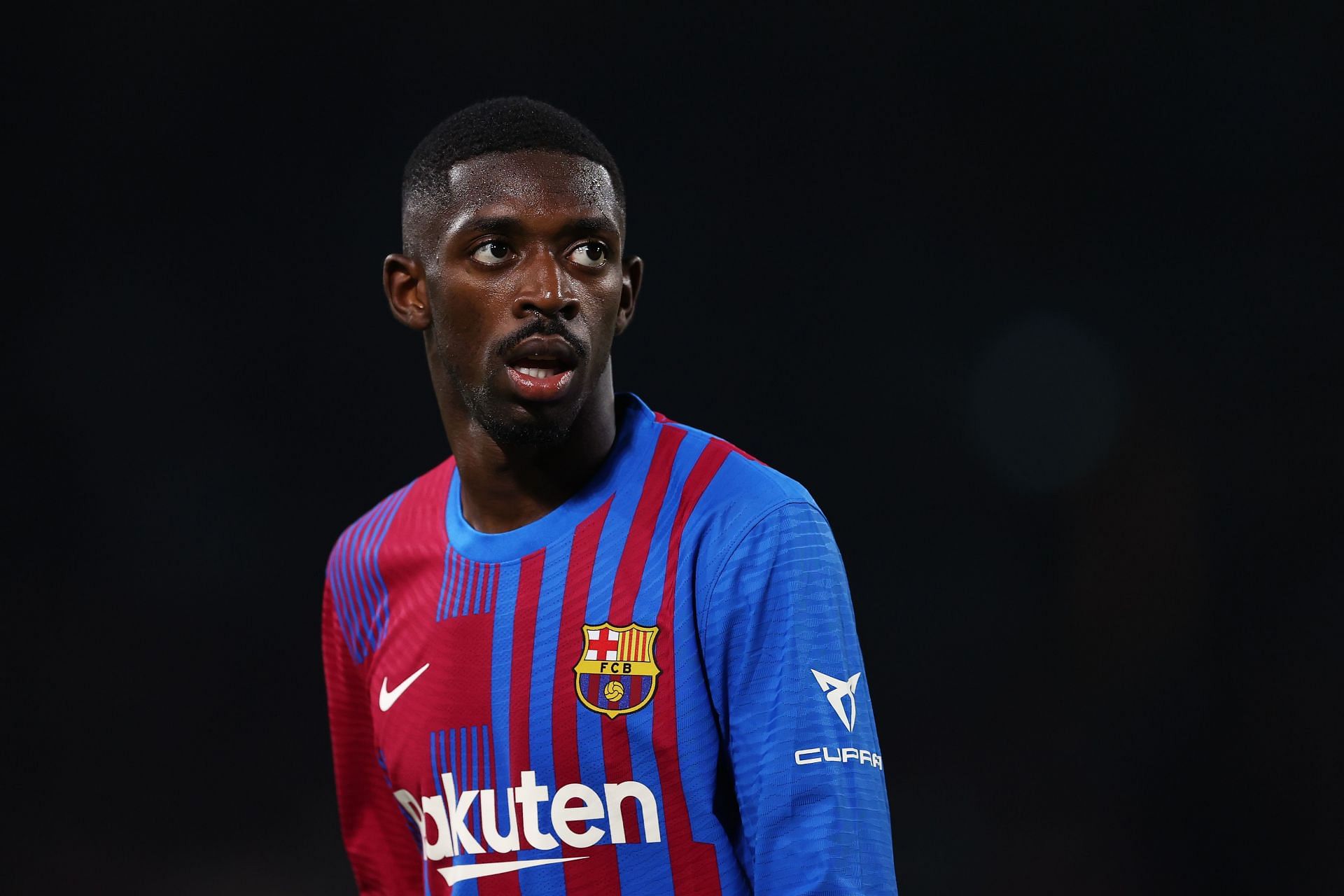 Ousmane Dembele is likely to leave the Camp Nou this summer.