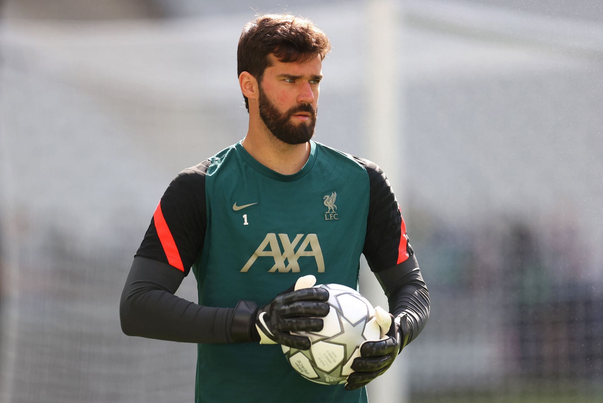 Alisson Becker is among the best goalkeepers in the World