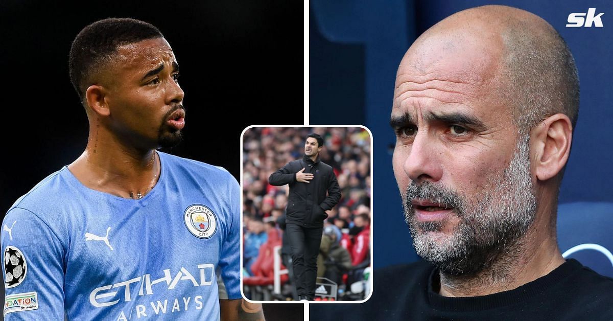 Gabriel Jesus&#039; future at the Etihad Stadium is uncertain