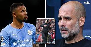 Gabriel Jesus ‘trying to get Manchester City and Guardiola to agree’ Arsenal transfer after giving positive signal to Emirates switch: Reports