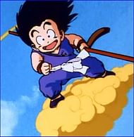 10 anime characters who are just like Goku from Dragon Ball