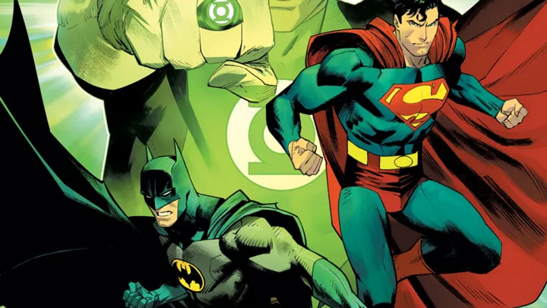 Batman and Superman&#039;s past with a new villain (Image via DC Comics)