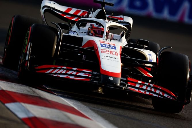 F1 stewards considering changes to pit lane rule after 2022 Azerbaijan GP qualifying