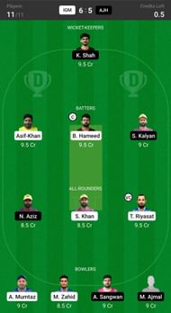 Fantasy suggestion #1