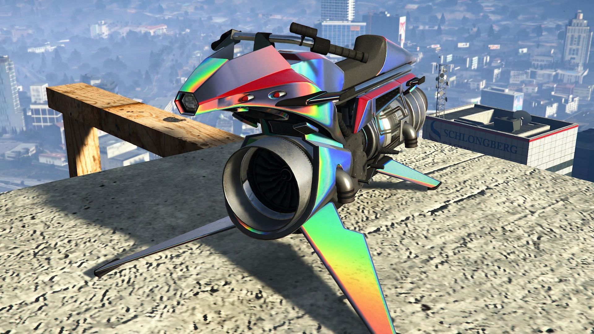 An example of a must-buy item in GTA Online (Image via Rockstar Games)