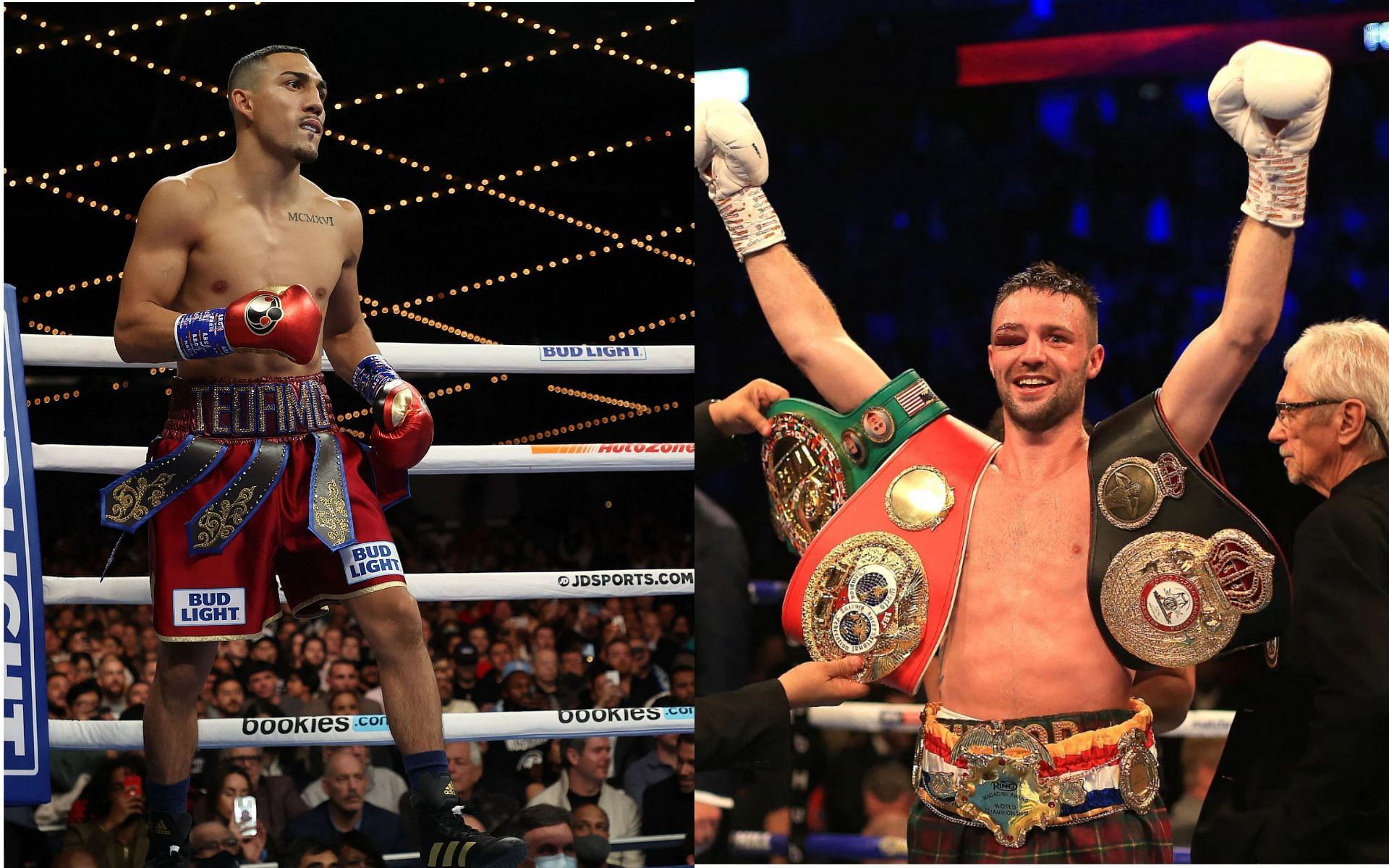 The Night the Undisputed King Was Crowned – A Full Fight Breakdown of Josh Taylor vs. Teofimo Lopez