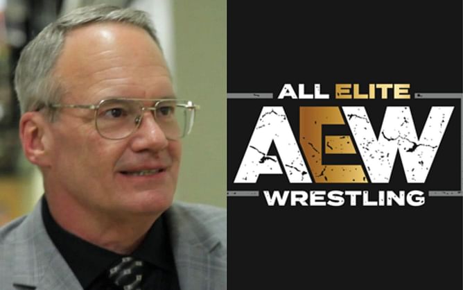Jim Cornette gives his honest opinion on whether AEW should have a brand split or not
