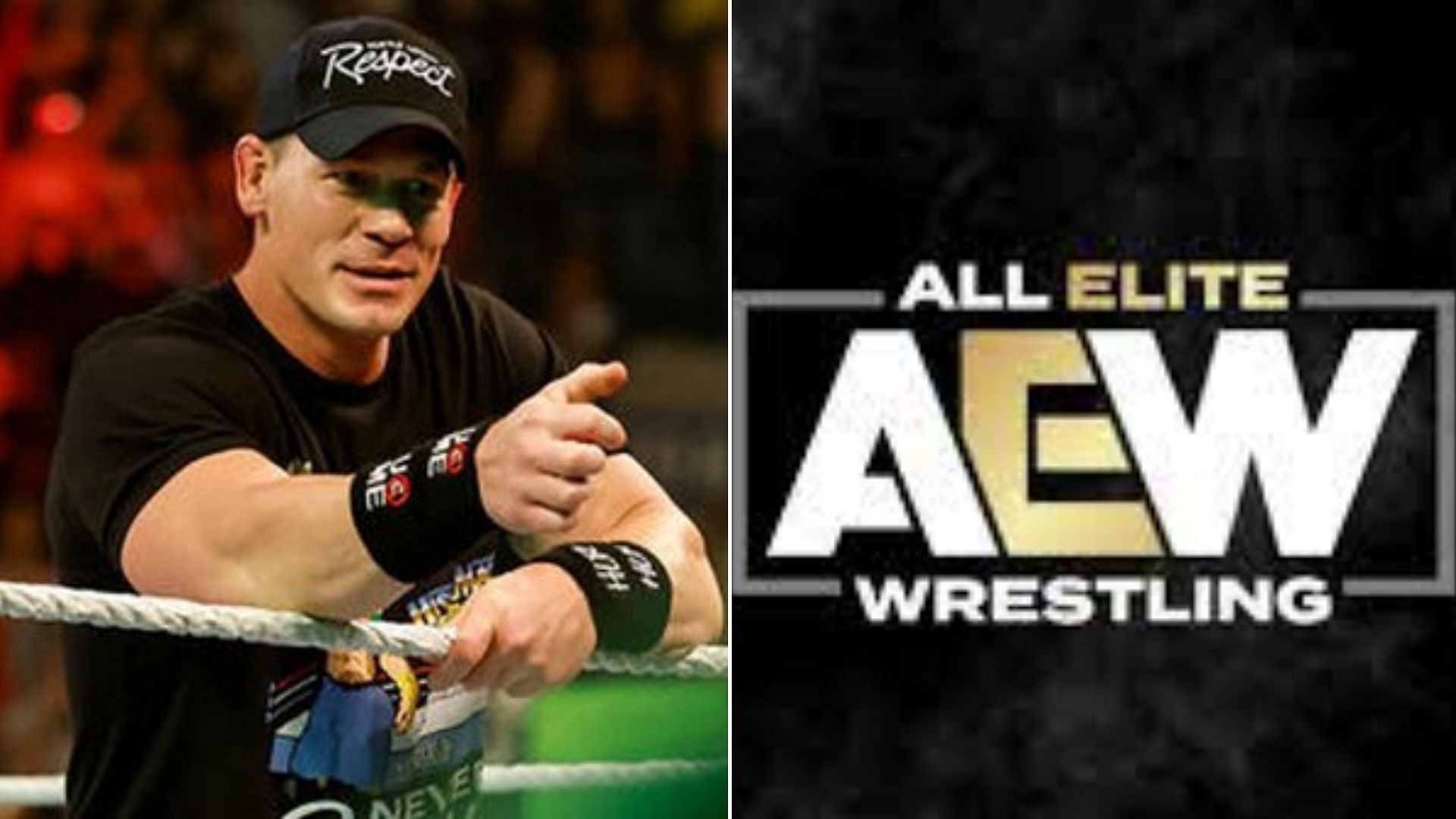An AEW veteran has looked back on his title feud with Cena