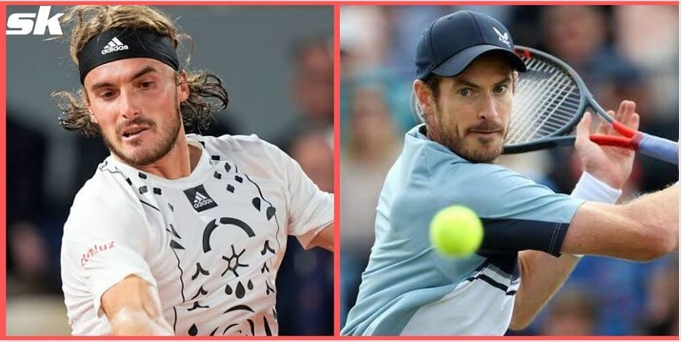 Stefanos Tsitsipas will take on Andy Murray in the quarterfinals of the Boss Open