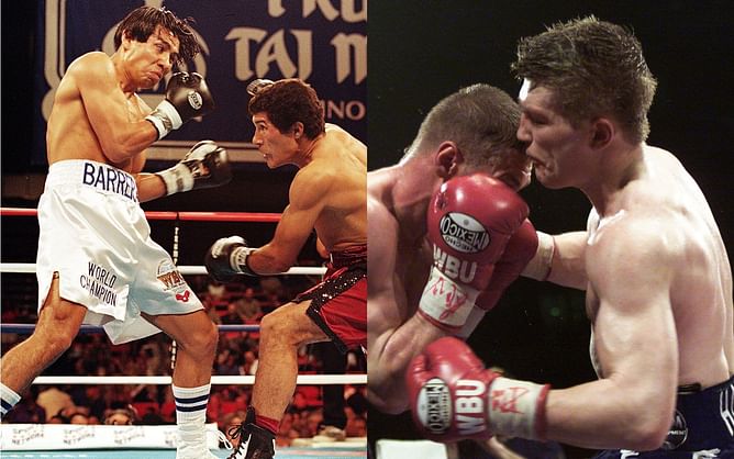 "I’m doing it for my own well-being" - Ricky Hatton on exhibition with Marco Antonio Barrera