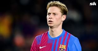 Barcelona want to invest €80 million generated from Frenkie de Jong sale in signing 2 players - Reports