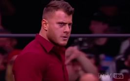 "Professional" - Wrestling veteran lauds MJF's body of work in AEW (Exclusive)
