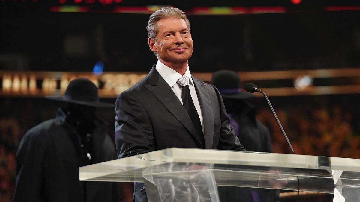 Vince McMahon is currently under investigation by the WWE Board of Directors.