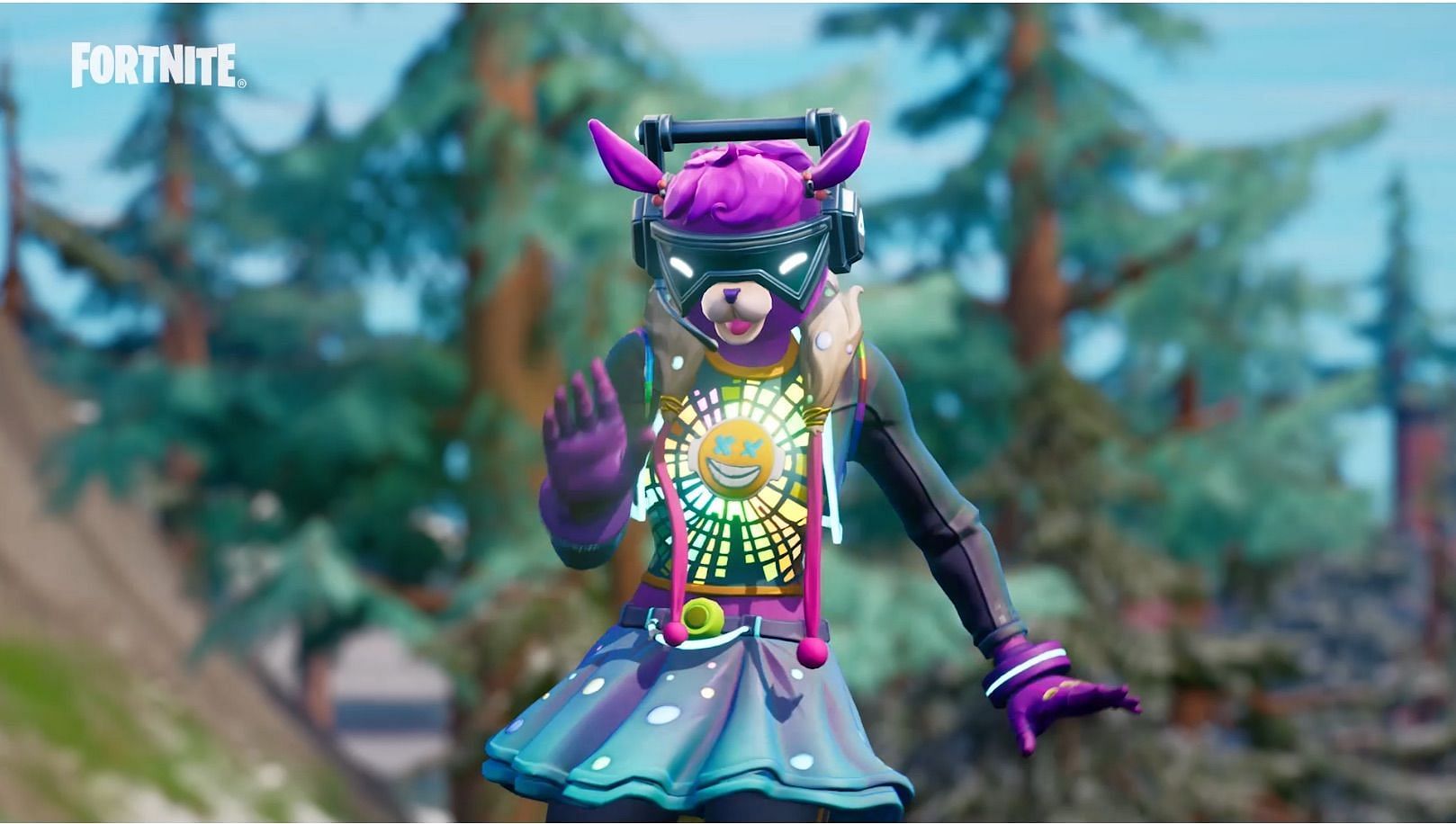 Emoting is a prominent aspect in Fortnite (Image via Epic Games)