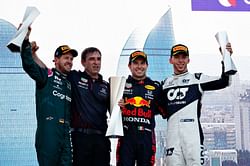 2022 F1 Azerbaijan GP: 5 key questions