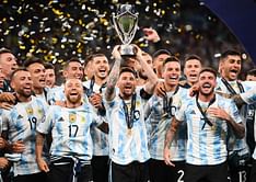 Italy 0-3 Argentina: 5 talking points as Messi & Co. outclass European Champions to win Finalissima | CONMEBOL–UEFA Cup of Champions