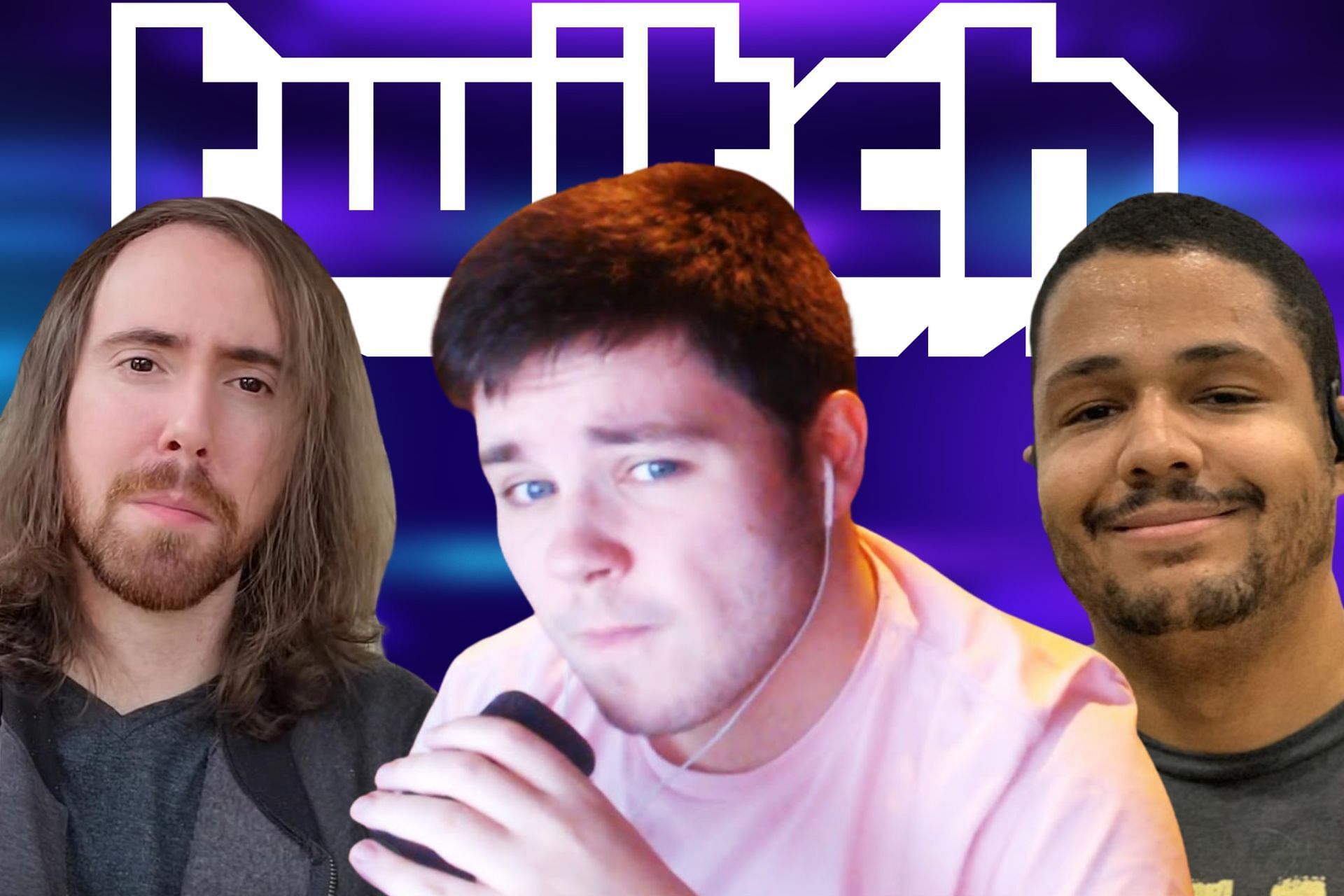 Twitch streamer ConnorEatsPants took to his channel to expose streamers from Austin, TX (Image via Sportskeeda)
