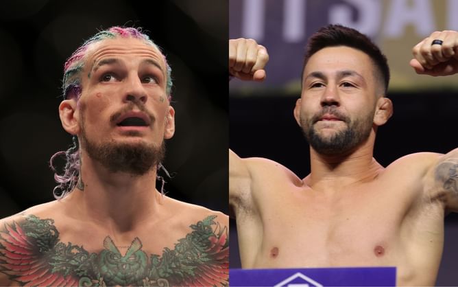 Sean O'Malley will be "too much" for Pedro Munhoz at UFC 276, says Alexander Volkanovski