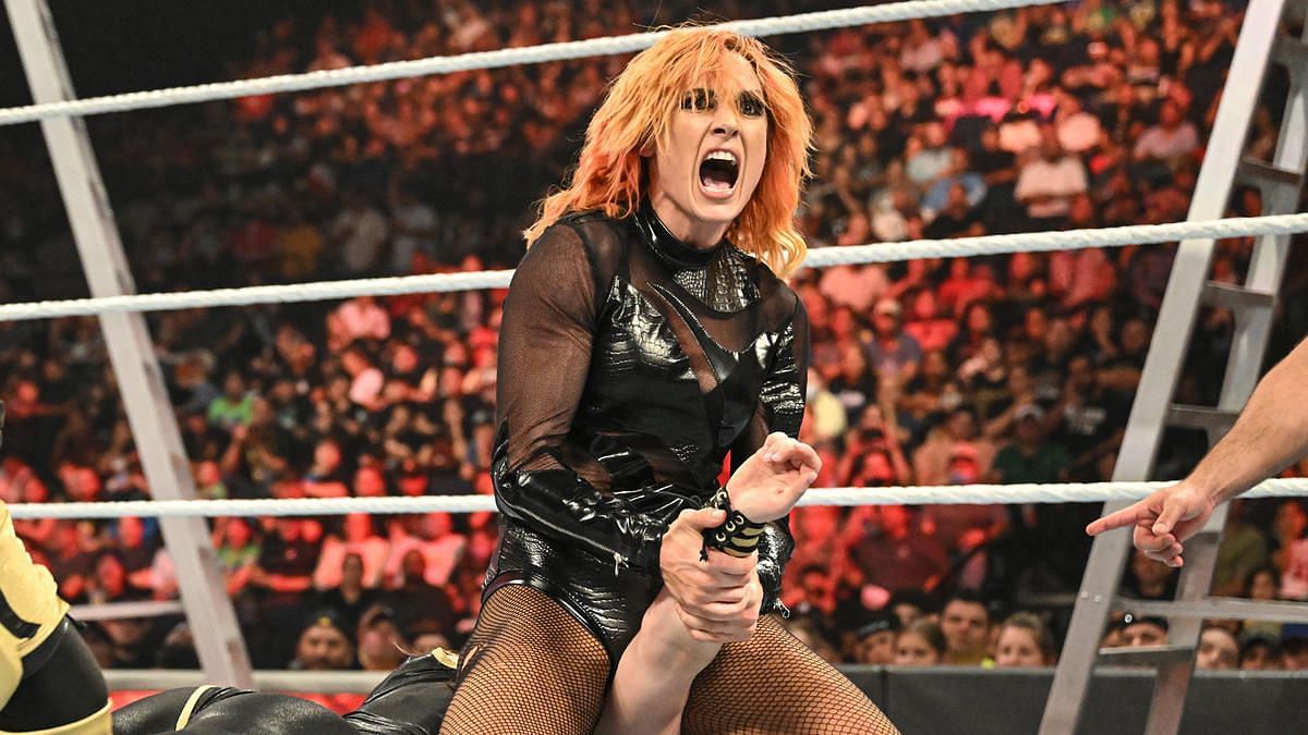 Becky Lynch finally picked up a win on WWE RAW