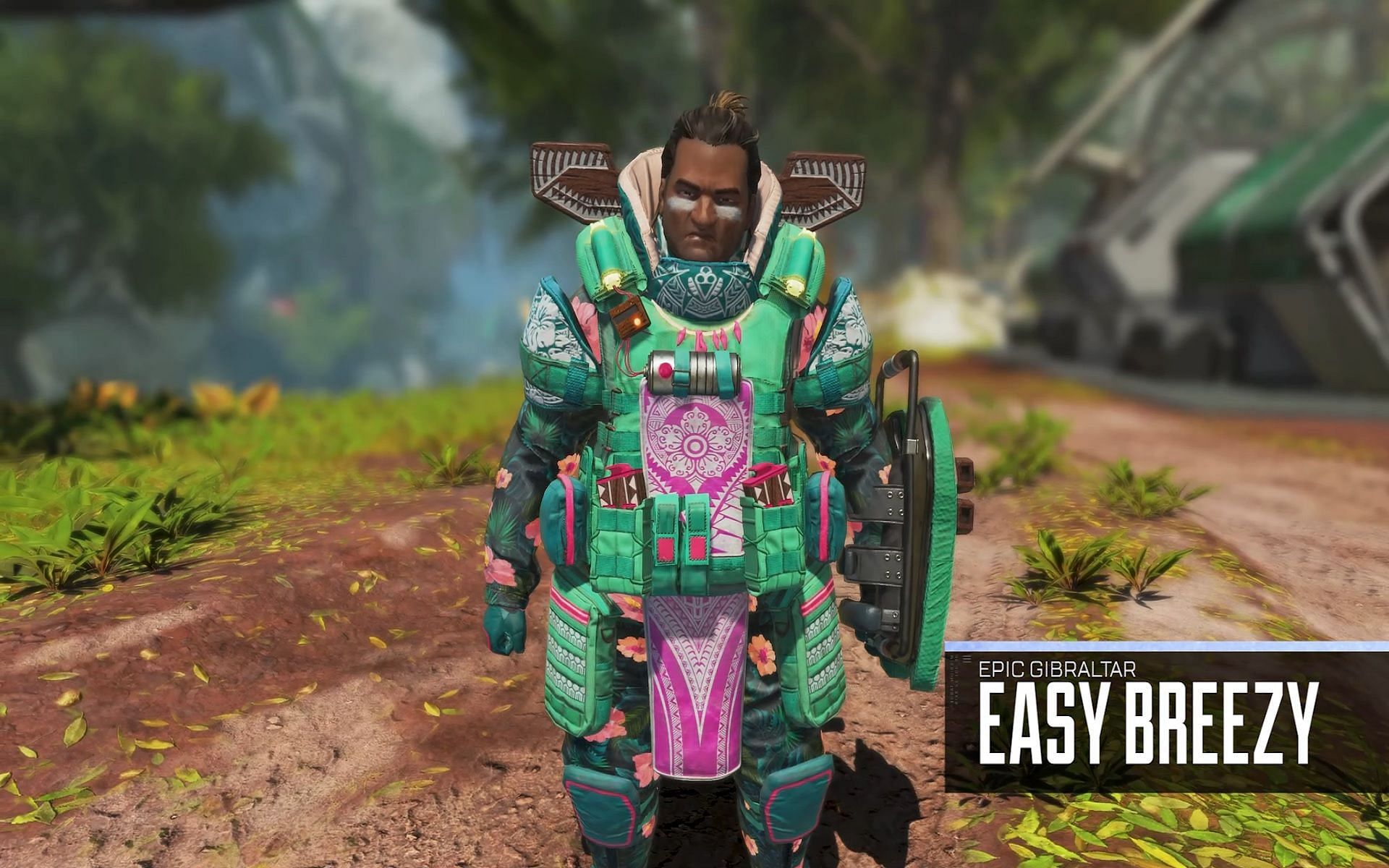 New Apex Legends Prime Gaming Bundle Features Holiday Cosmetics