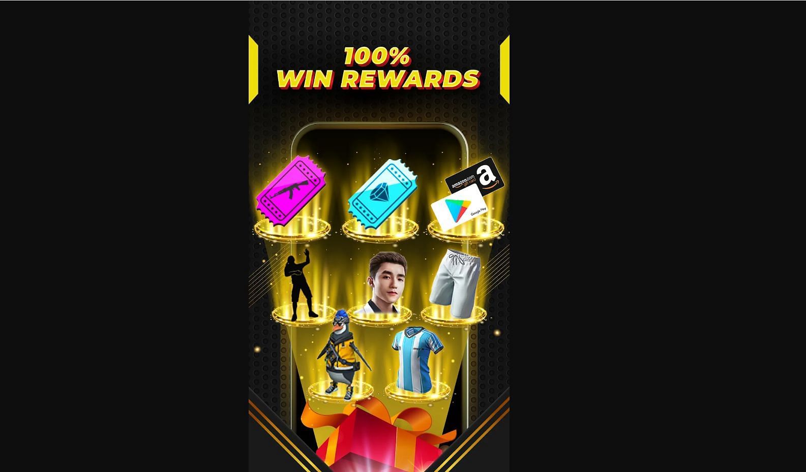 Booyah can also be used to get free diamonds in Free Fire MAX (Image via Google Play Store)