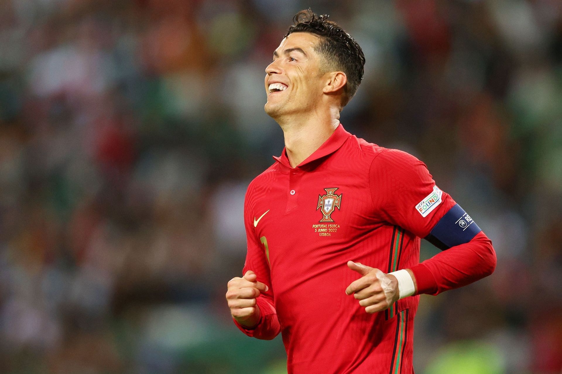 Portugal 4-0 Switzerland: Selecao Player Ratings as Cristiano Ronaldo  narrowly misses out on a hat-trick in a stunning attacking display | UEFA  Nations League 2022