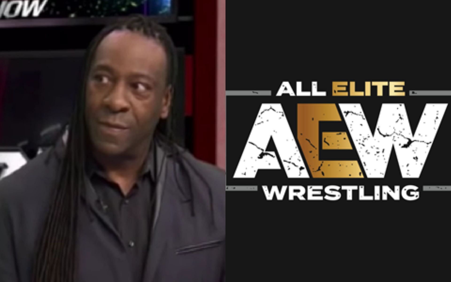 WWE Hall of Famer Booker T has been vocal about AEW