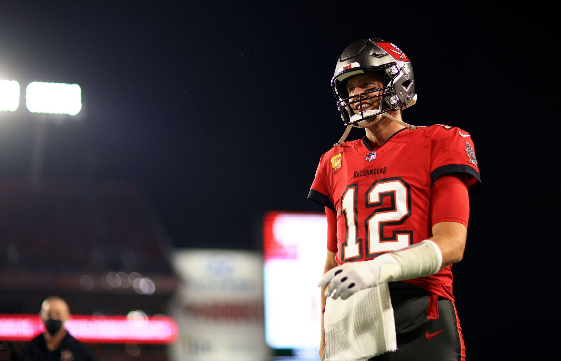 New Orleans Saints v Tampa Bay Buccaneers