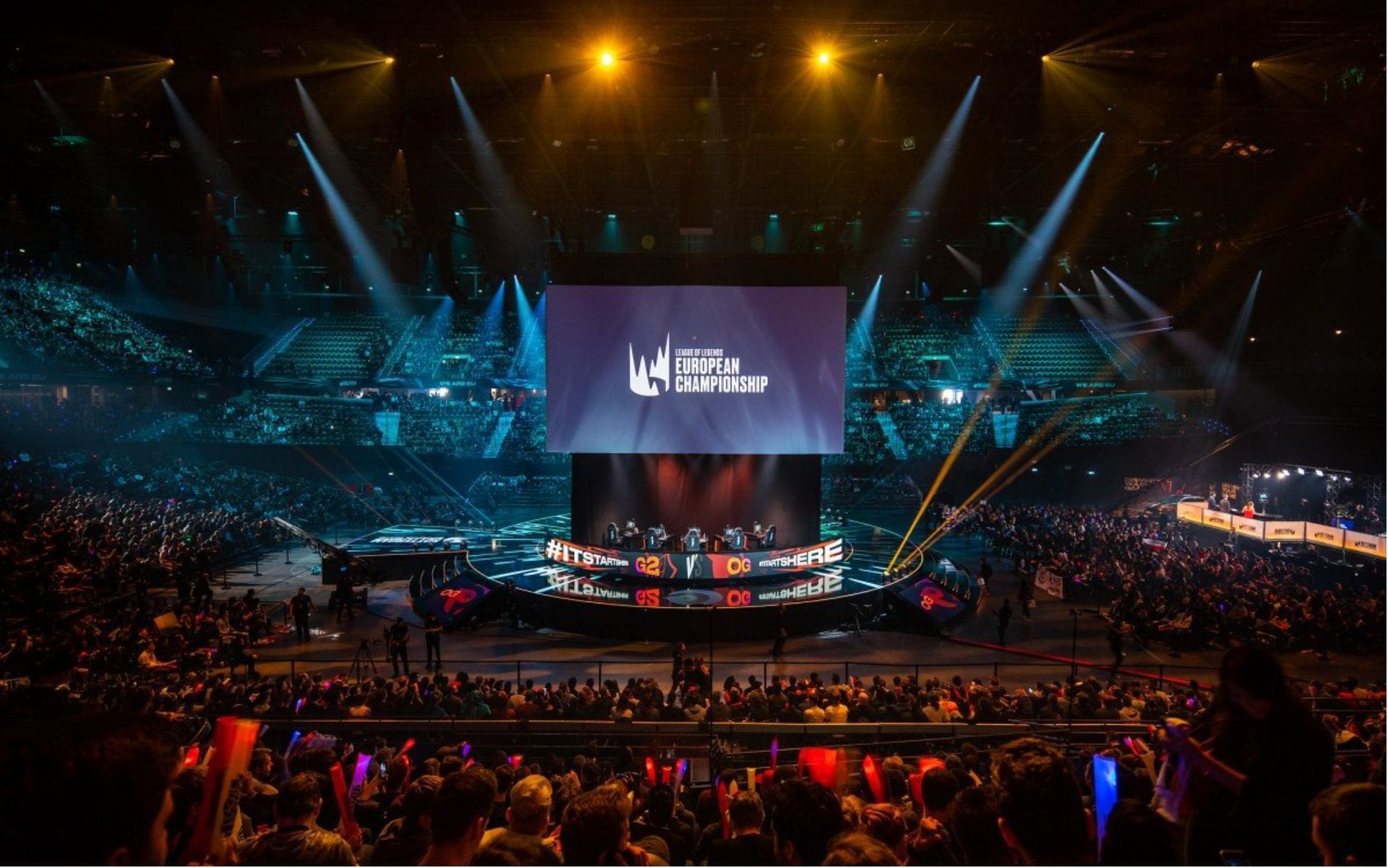 LEC Summer Finals date and venue officially revealed (Image via Riot Games)