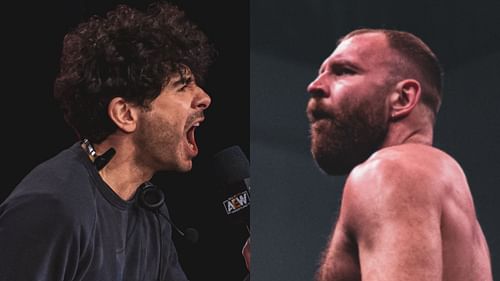 Tony Khan has stopped a dream match involving Jon Moxley (credits: Jay Lee Photography)