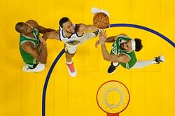 “Both have of them have proven to be wildly inconsistent” - Skip Bayless believes the Boston Celtics and the Golden State Warriors are deeply flawed and psychologically vulnerable