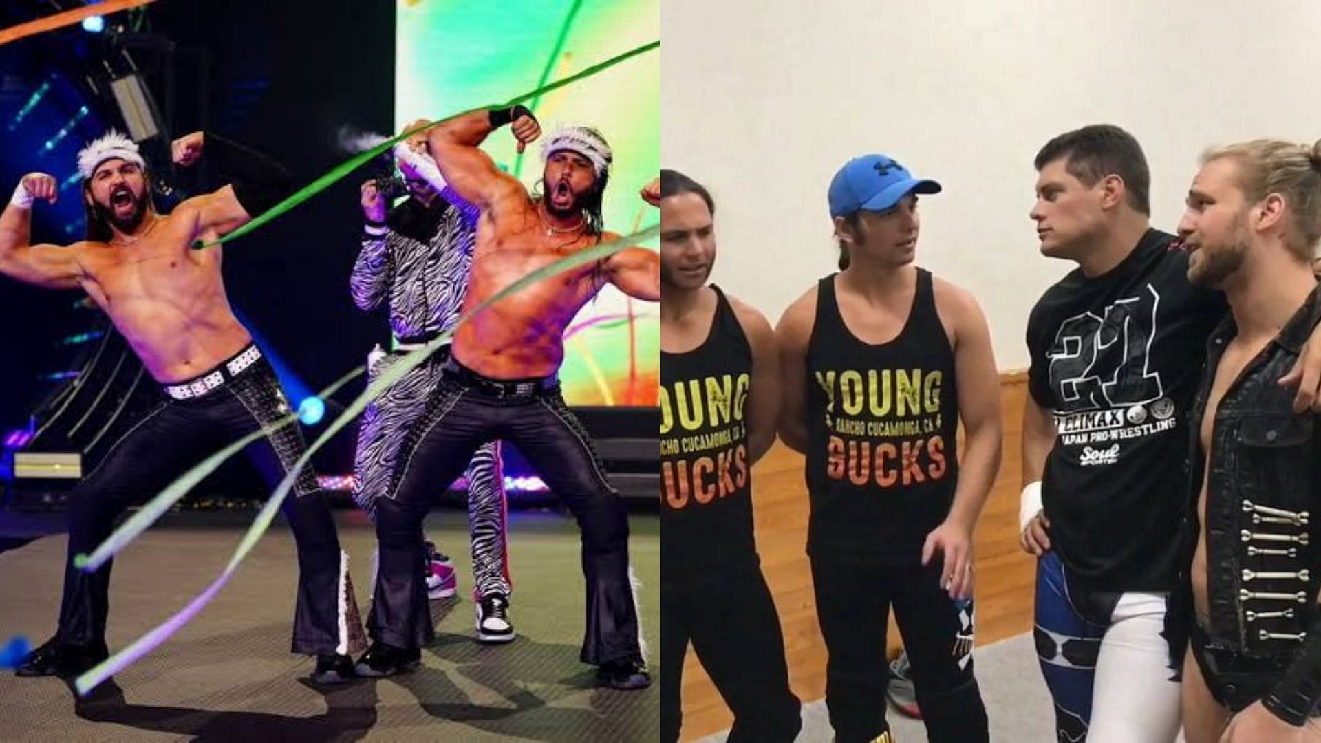 Could Matt and Nick Jackson reunite with an old friend?