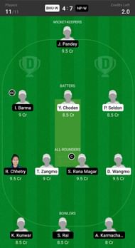 Fantasy suggestion #1