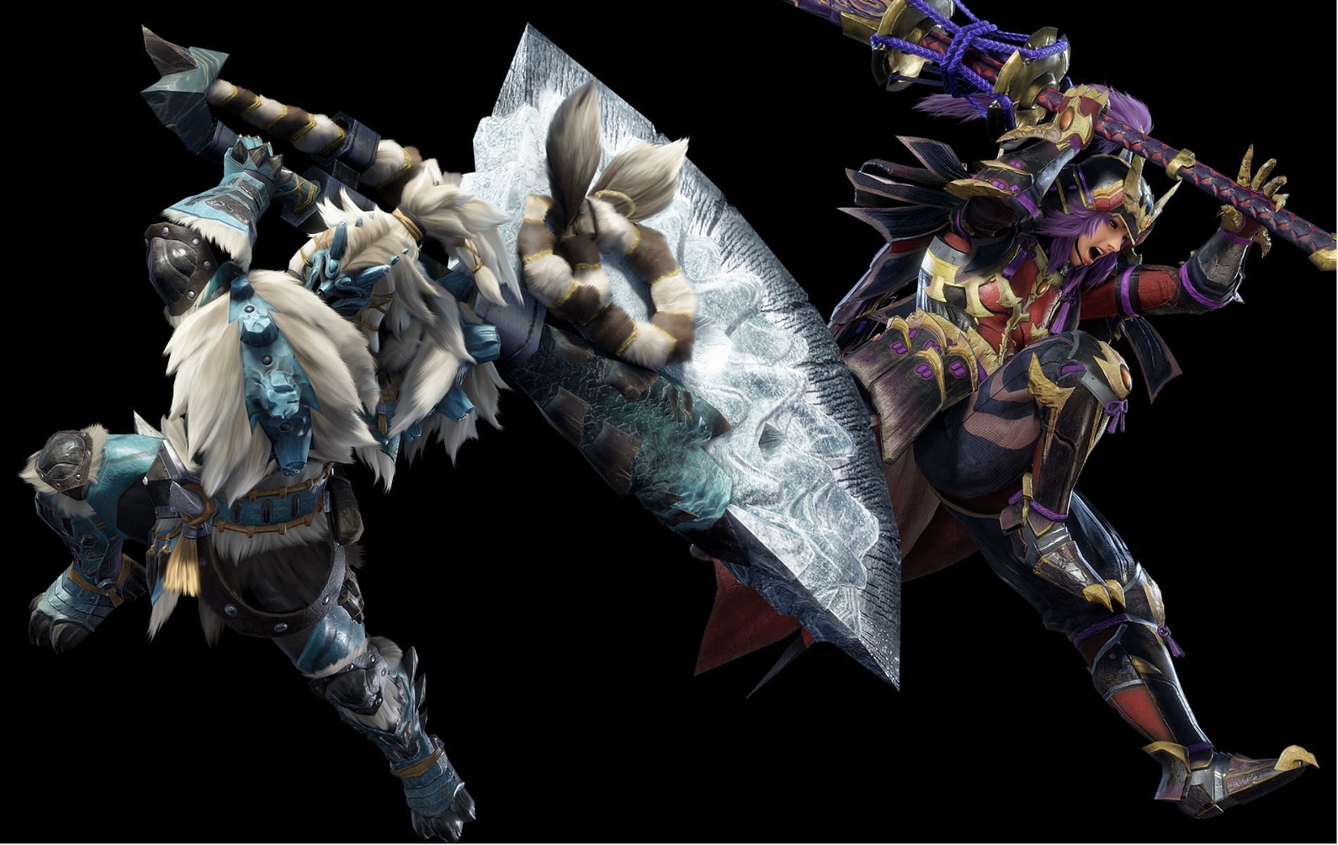 The Monster Hunter franchise holds a huge variety of weapons for every playstyle (Image via Capcom)