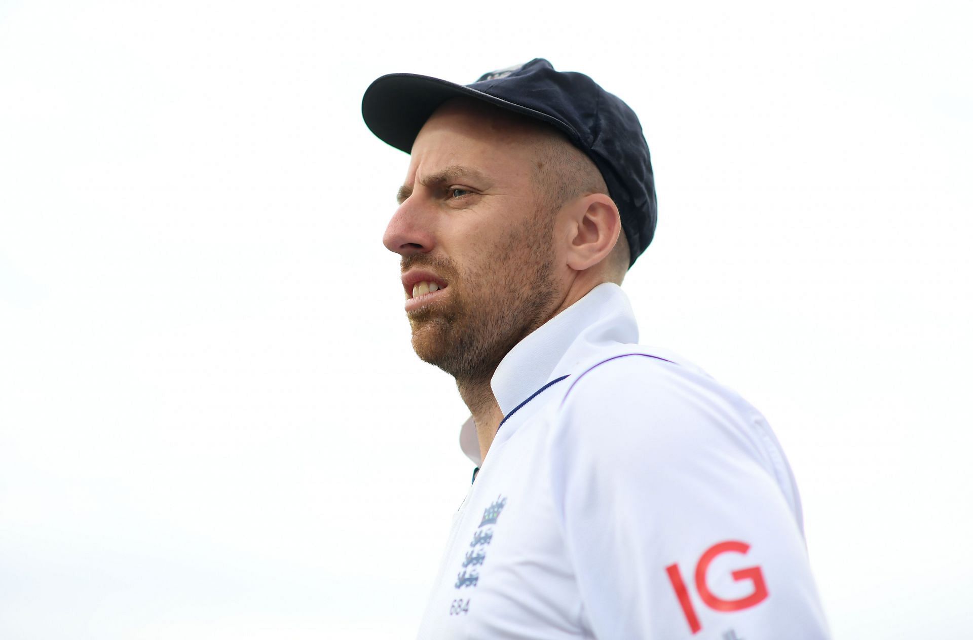 Jack Leach picked up two wickets. (Image Credits: Getty)