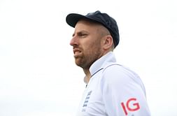 "I don't actually like the dismissal" - Jack Leach reflects on Henry Nicholls' wicket