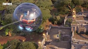 Can you refuel Ballers in Fortnite Chapter 3 Season 3?