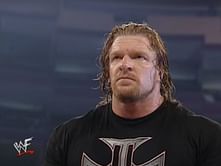 WWE legend explains why his iconic encounter against Triple H was one of the greatest matches in WWE history